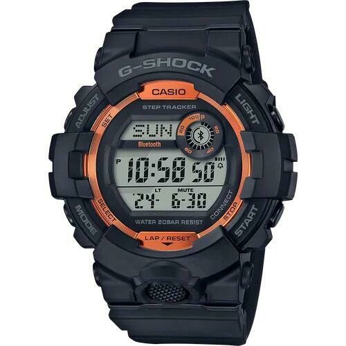 G-SHOCK GBD800SF-1 G-SQUAD MEN&#39;S WATCH
