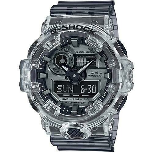 G-SHOCK GA700SK-1A SKELETON SERIES MEN&#39;S WATCH