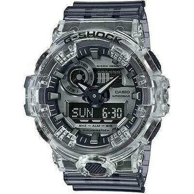 G-SHOCK GA700SK-1A SKELETON SERIES MEN&#39;S WATCH