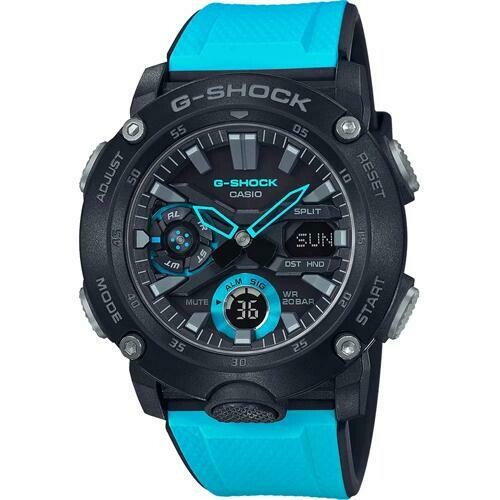 G-SHOCK GA2000-1A2 MEN&#39;S WATCH