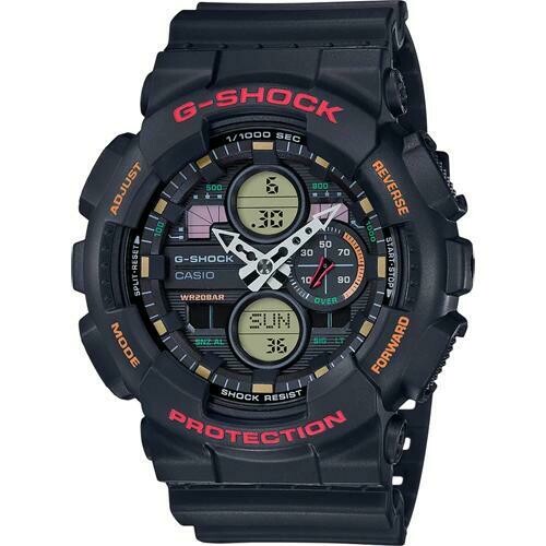 G-SHOCK GA140-1A4 MEN&#39;S WATCH