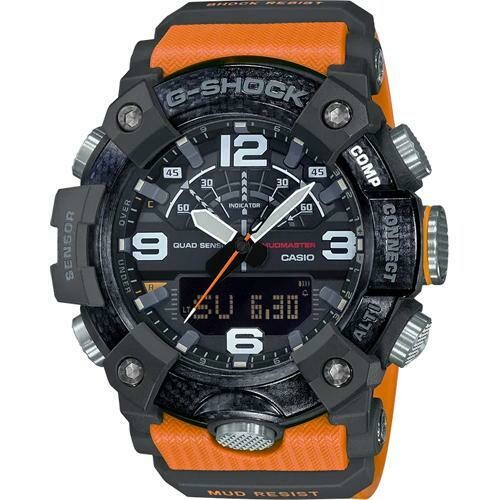 G-SHOCK GGB100-1A9 MUDMASTER MEN&#39;S WATCH