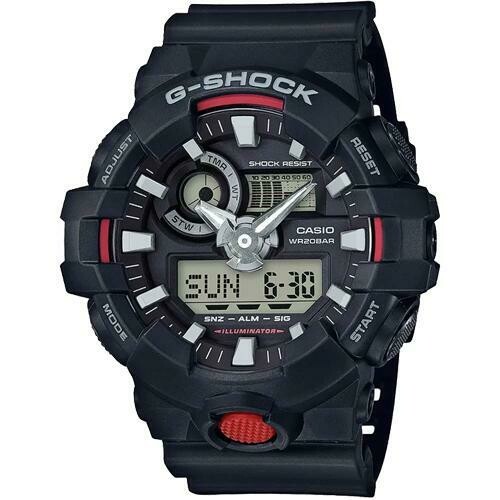 G-SHOCK GA700-1A MEN&#39;S WATCH