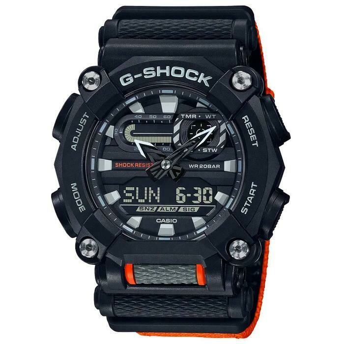 G-SHOCK GA900C-1A4 MEN&#39;S WATCH