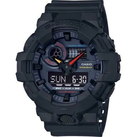 G-SHOCK GA700BMC-1A NEO TOKYO MEN&#39;S WATCH