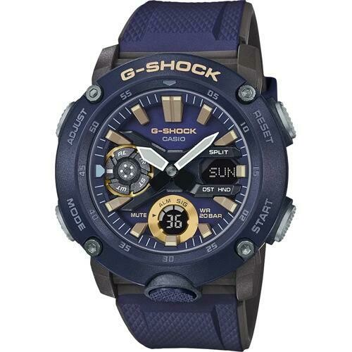 G-SHOCK GA2000-2A MEN&#39;S WATCH
