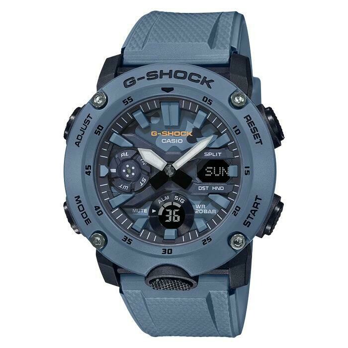 G-SHOCK GA2000SU-2A MEN&#39;S WATCH