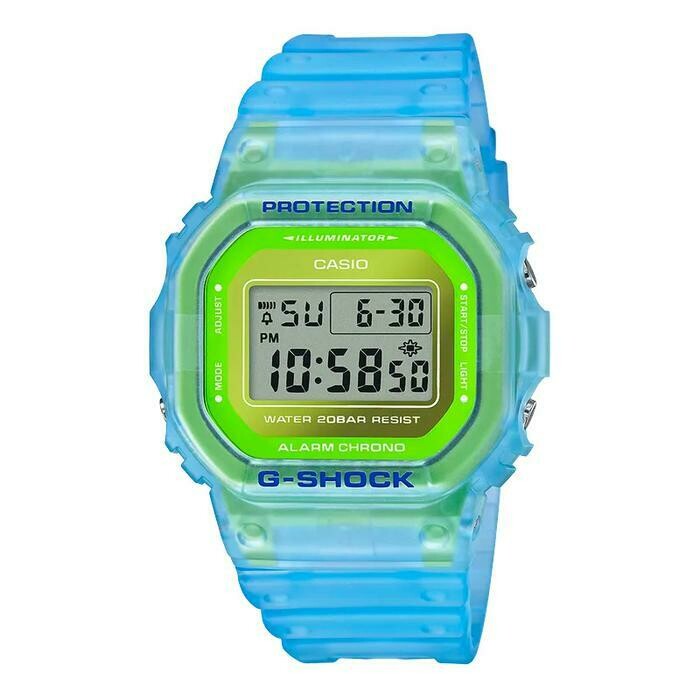 G-SHOCK DW5600LS-2 WATCH