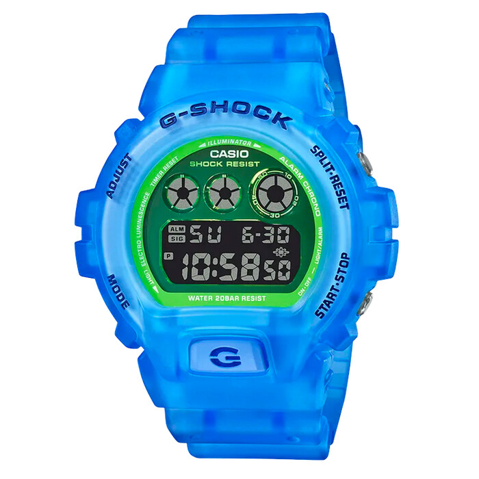 G-SHOCK DW6900LS-2 MEN&#39;S WATCH