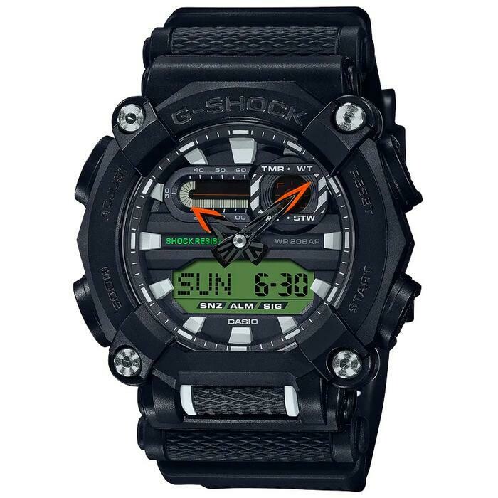 G-SHOCK GA900E-1A3 MEN&#39;S WATCH