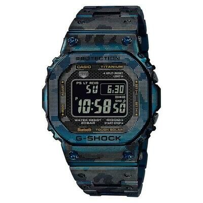 G-SHOCK TITANIUM GMWB5000TCF-2 LIMITED EDITION MEN&#39;S WATCH