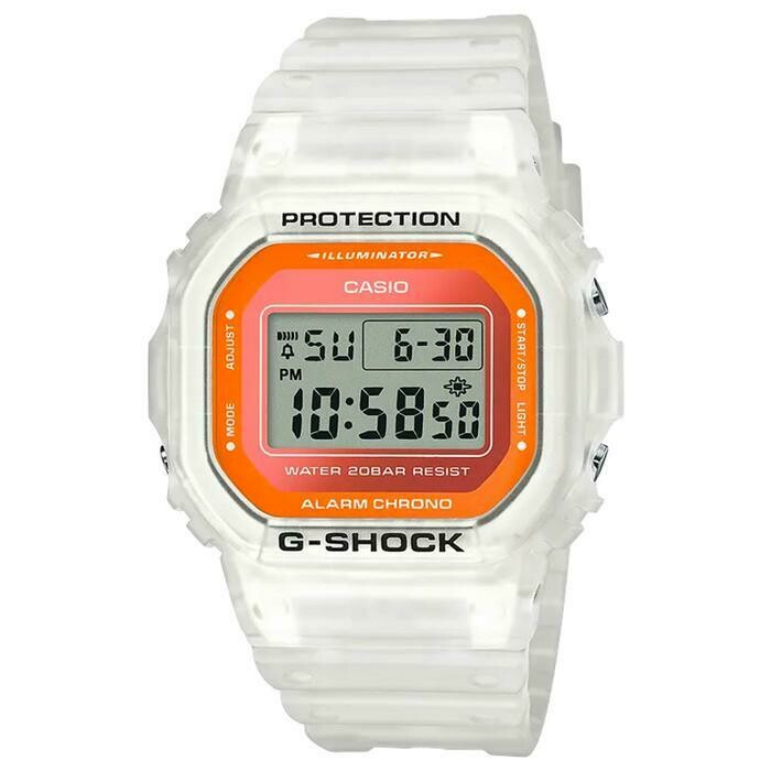G-SHOCK DW5600LS-7 WATCH