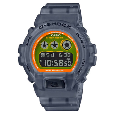 G-SHOCK DW6900LS-1 MEN&#39;S WATCH