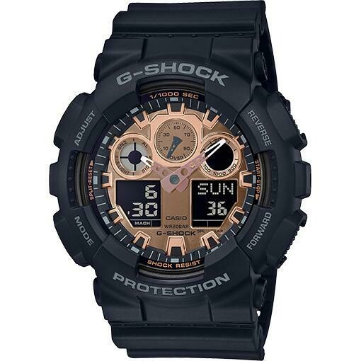 G-SHOCK GA100MMC-1A MEN&#39;S WATCH