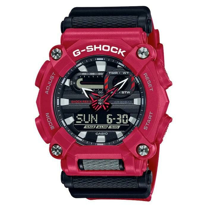 G-SHOCK GA900-4A MEN&#39;S WATCH