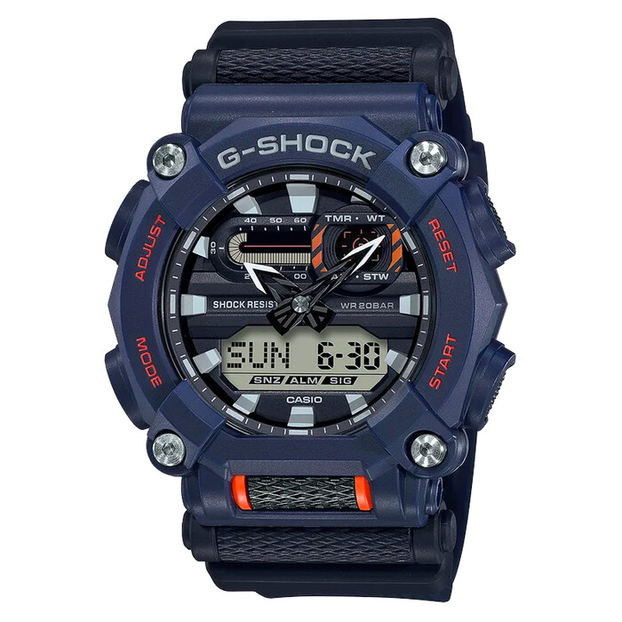 G-SHOCK GA900-2A MEN&#39;S WATCH