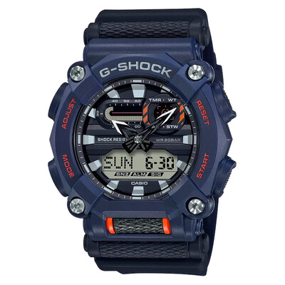 G-SHOCK GA900-2A MEN&#39;S WATCH