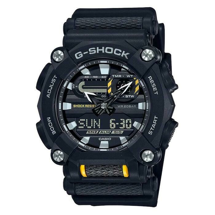G-SHOCK GA900-1A MEN&#39;S WATCH