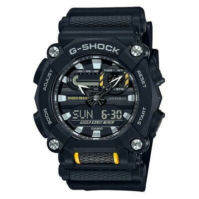 G-SHOCK GA900-1A MEN&#39;S WATCH