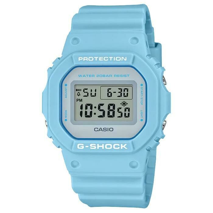 G-SHOCK DW5600SC-2 WATCH