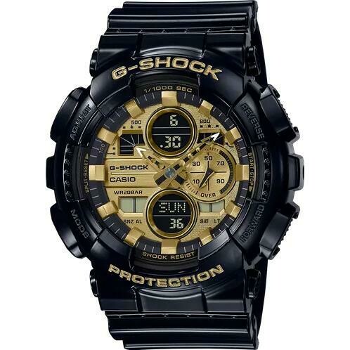 G-SHOCK GA140GB-1A1 MEN&#39;S WATCH