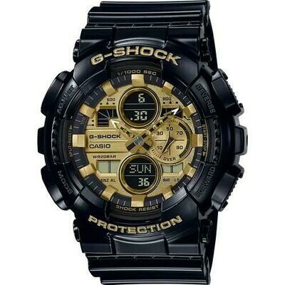 G-SHOCK GA140GB-1A1 MEN&#39;S WATCH