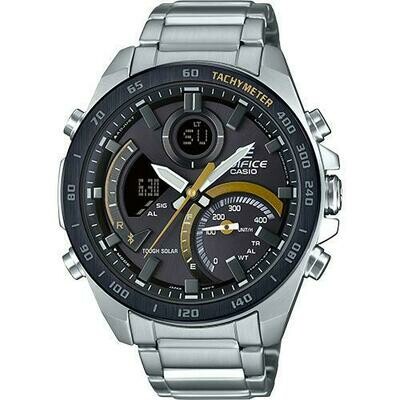 G-SHOCK ECB900DB-1C EDIFICE MEN&#39;S WATCH