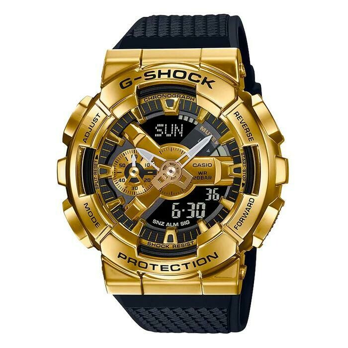 G-SHOCK GM110G-1A9 MEN&#39;S WATCH