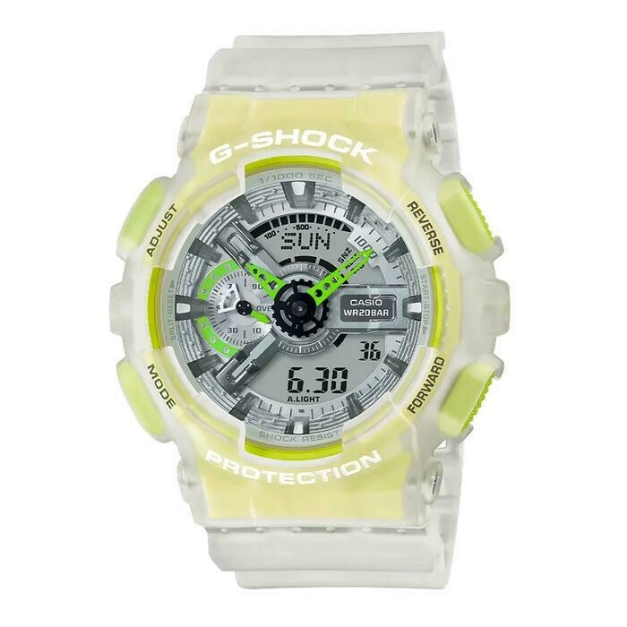 G-SHOCK GA110LS-7A MEN&#39;S WATCH