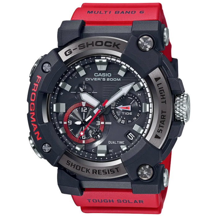 G-SHOCK GWFA1000-1A4 FROGMAN ANALOG MEN&#39;S WATCH