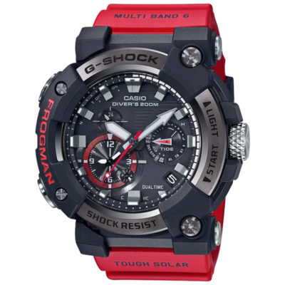 G-SHOCK GWFA1000-1A4 FROGMAN ANALOG MEN&#39;S WATCH