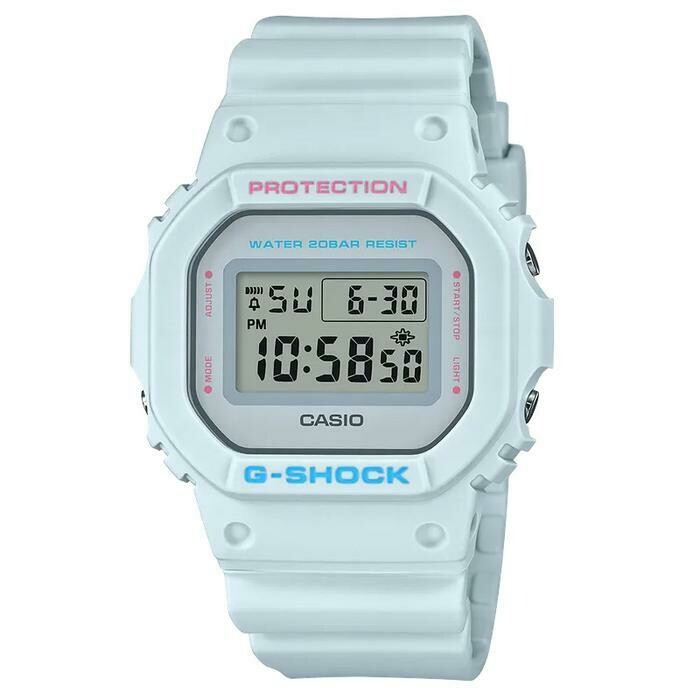 G-SHOCK DW5600SC-8 WATCH