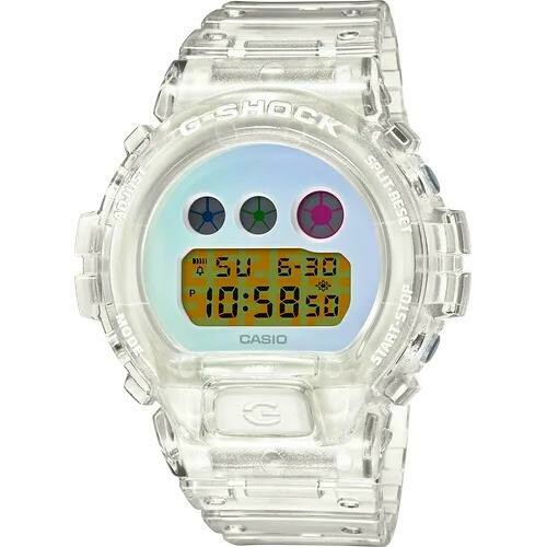 G-SHOCK DW6900SP-7 SKELETON SERIES MEN&#39;S WATCH
