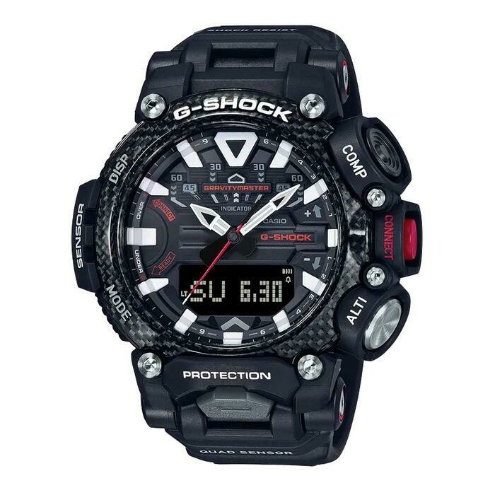 Casio gravity master sale