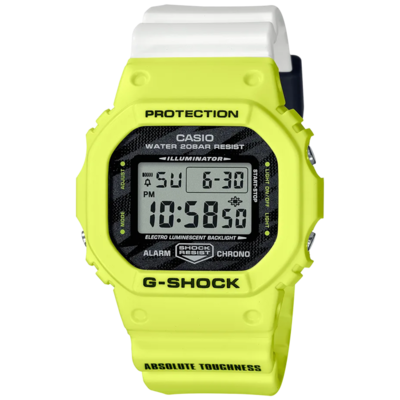G-SHOCK DW5600TGA-9