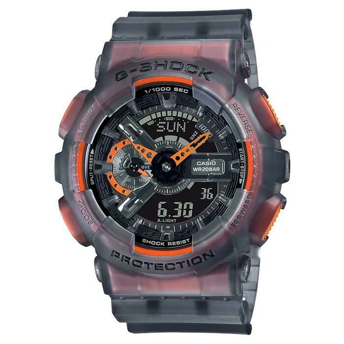 G-SHOCK GA110LS-1A MEN&#39;S WATCH