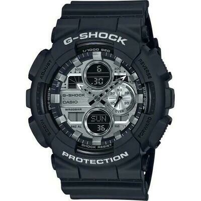 G-SHOCK GA140GM-1A1 MEN&#39;S WATCH