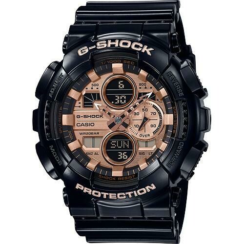 G-SHOCK GA140GB-1A2 MEN&#39;S WATCH