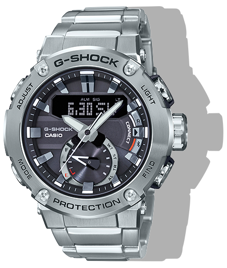 G-SHOCK GSTB200D-1A MEN&#39;S WATCH