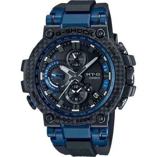 G-SHOCK MTGB1000XB-1A LIMITED EDITION MT-G MEN&#39;S WATCH
