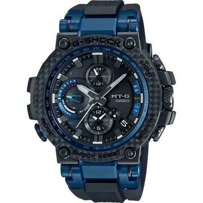 G-SHOCK MTGB1000XB-1A LIMITED EDITION MT-G MEN&#39;S WATCH