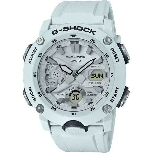 G-SHOCK GA2000S-7A MEN&#39;S WATCH