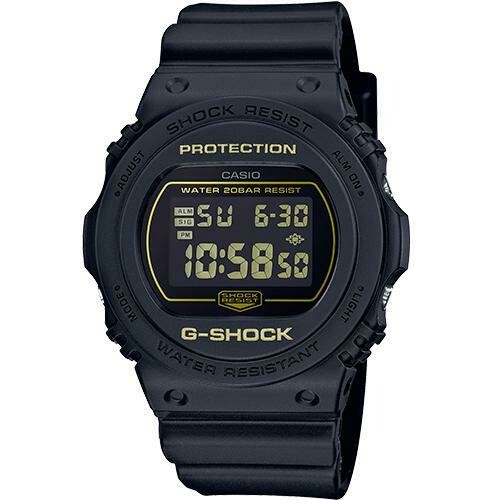 G-SHOCK DW5700BBM-1 MEN&#39;S WATCH