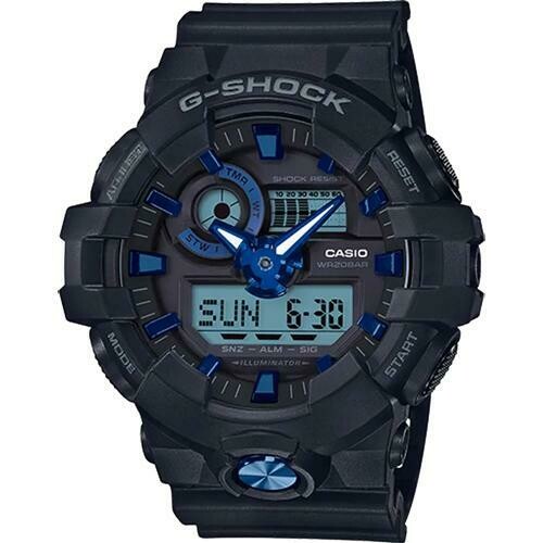 G-SHOCK GA710B-1A2 MEN&#39;S WATCH