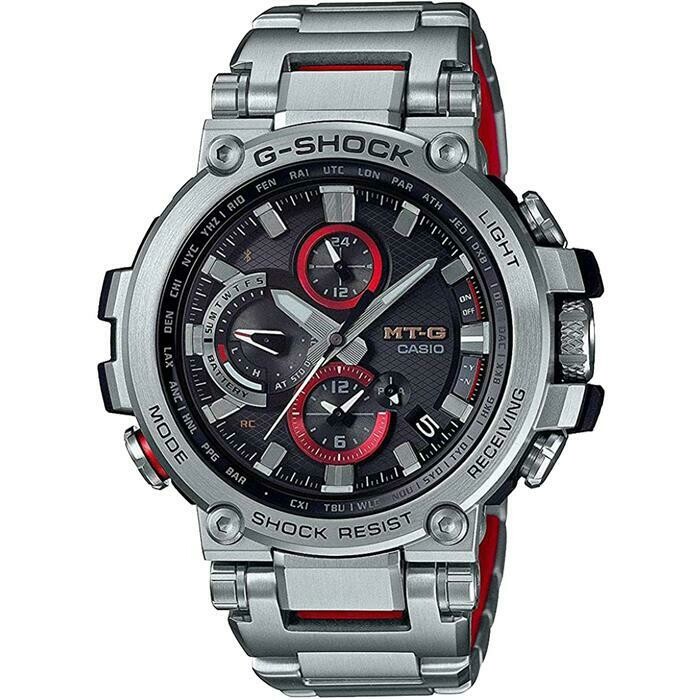 G-SHOCK MTGB1000D-1A MT-G MEN&#39;S WATCH