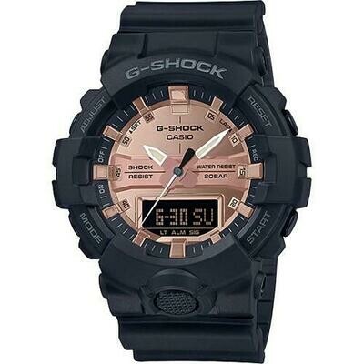 G-SHOCK GA800MMC-1A MEN&#39;S WATCH