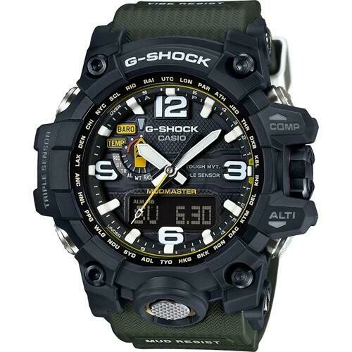 G SHOCK GWG1000 1A3 MUDMASTER MEN S WATCH