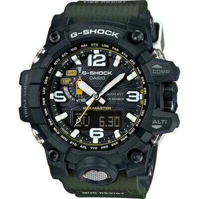 G-SHOCK GWG1000-1A3 MUDMASTER MEN&#39;S WATCH