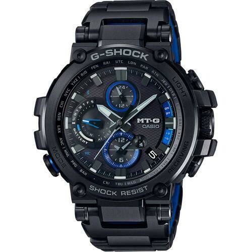 G-SHOCK MTGB1000BD-1A MT-G MEN&#39;S WATCH
