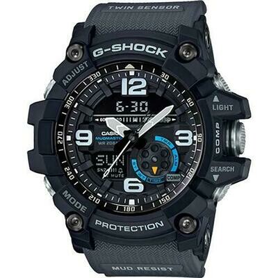 G-SHOCK GG1000-1A8 MUDMASTER MEN&#39;S WATCH